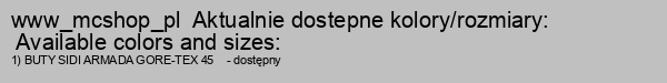 ARMADA GORE-TEX 46