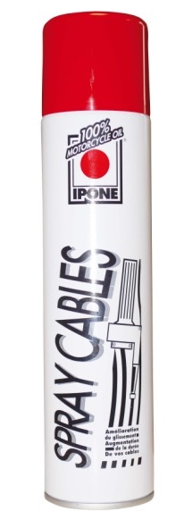 IPONE SPRAY CABLES 400ML - SPRAY DO LINEK IP736