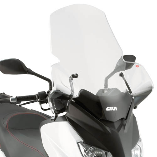GIVI D446KIT MOCOWANIE SZYBY YAMAHA X-MAX 125-250 '10