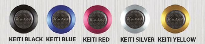 KEITI końcówki do kierownicy