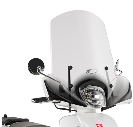 Kappa 6102A Szyba Kymco Like 50/125/200I (09-12)