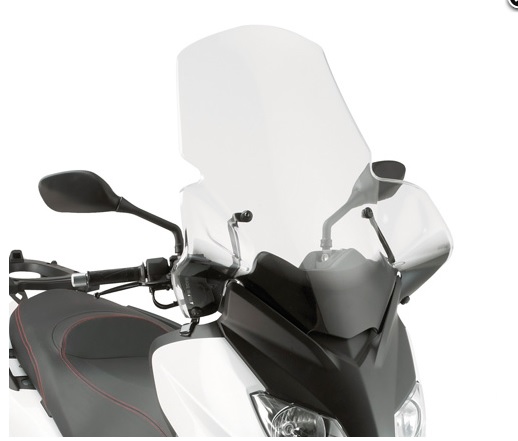 Kappa 446DT Szyba YAMAHAX-MAX 125-250 (10 > 12)