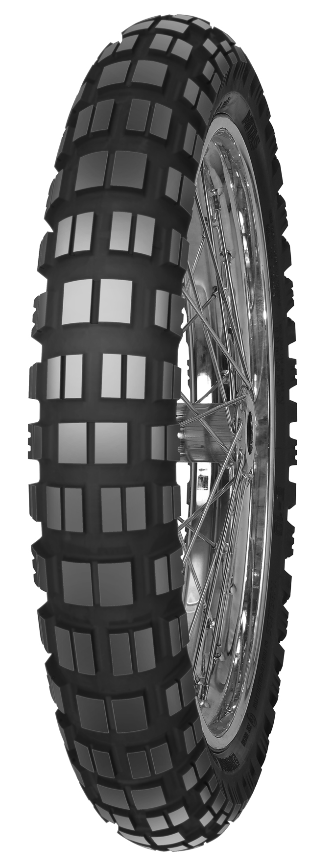 MITAS OPONA 110/80B19 59T E-10 DAKAR TL