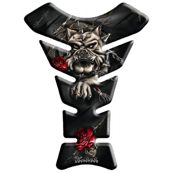 KT8080 (tankpad) TANK PAD KEITI GENTLE PUG