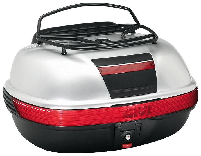 Bagażnik Metalowy Givi E81 na Kufer E460/E360