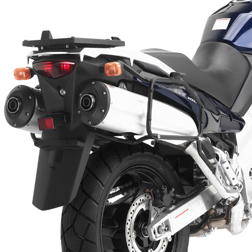 Stelaż boczny Givi PL528 V-strom DL1000 (02 > 11)