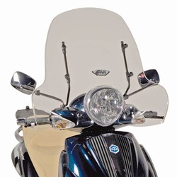 Szyba Piaggio Beverly Tourer 125-250-400 Givi 103A 08