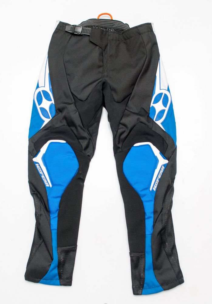 Spodnie mx młodzieżowe NO FEAR BLUE