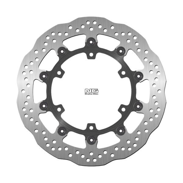 NG1560 TARCZA HAMULCOWA PRZÓD APRILIA CAPONORD RAL