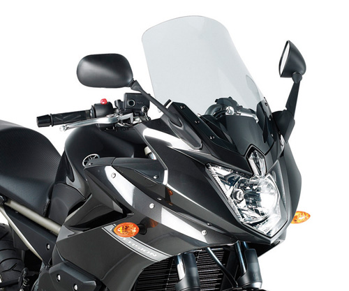 Kappa KD444S Szyba Yamaha XJ6 Diversion (09-11)