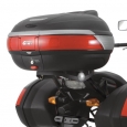 Stelaż centralny Givi 447FZ do Versys 650 06-09
