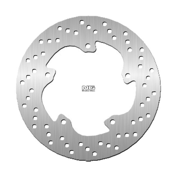 NG864 TARCZA HAMULCOWA DERBI 125 GP 1 05-07, 250