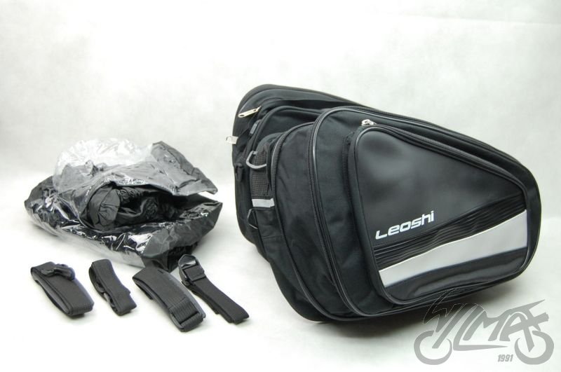 TORBA BOCZNA LEOSHI KPL 2x25l