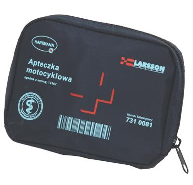 Apteczka motocyklowa 6-ON DIN13167