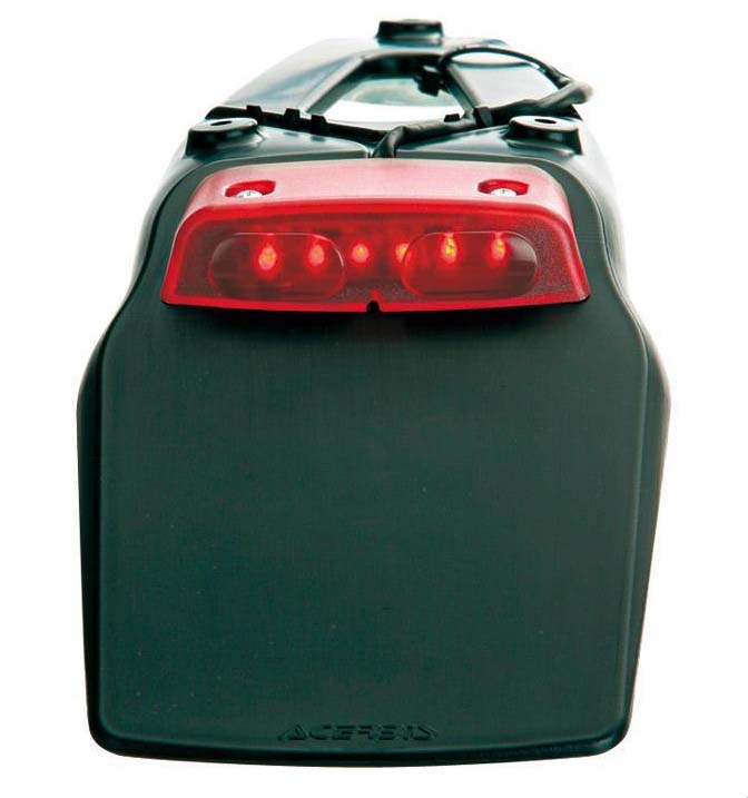 Lampa tylna Acerbis LED
