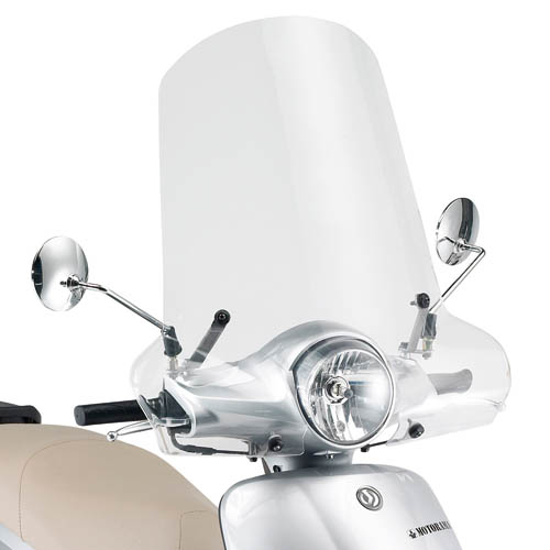 Szyba Givi 293A Fiddle 50-125