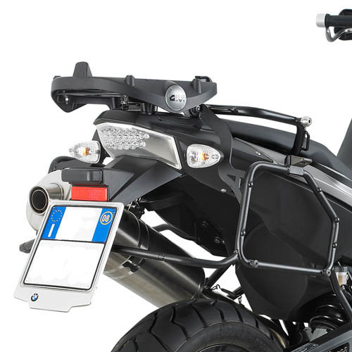 Płyta Givi E194 pod kufer BMW F650GS-F800GS `08