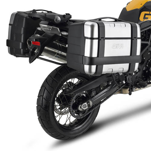 Givi PL690 mocowanie boczne Monokey F 650 / 800 GS (08-11)