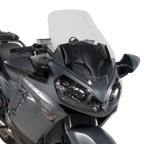Givi D407ST SZYBA KAWASAKI GTR 1400 (07 > 11)