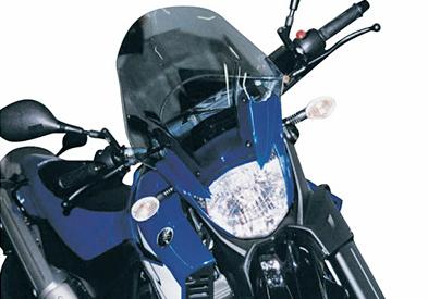 Kappa KD433S Szyba Yamaha XT660 R/X 04-16