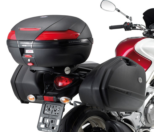 Kappa KR121 stelaż centralny Gladius 650 (09 > 16)