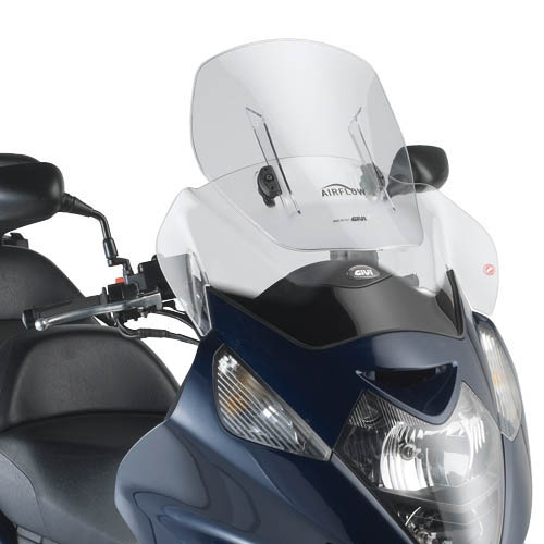 Givi AF214 szyba Airflow Honda Silver Wing