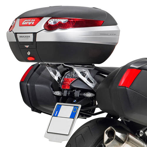 Givi SRA690 stelaż centralny aluminium K 1200 R