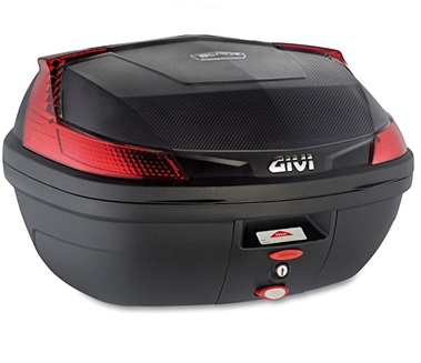 Kufer Centralny Givi B47 BLADE Monolock - 47 Litrów