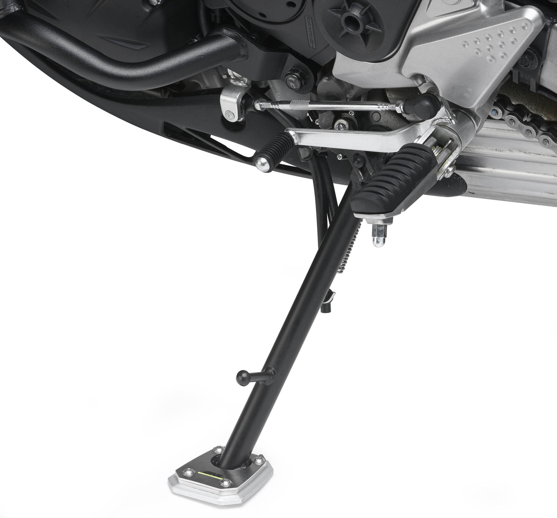 GIVI ES4103 Poszerzenie stopki KAWASAKI VERSYS 650 (12-13)