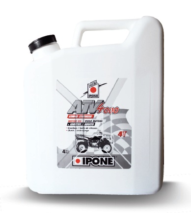 IPONE ATV 4000 10W40 olej silnikowy 1 L
