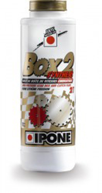 IPONE BOX 2 SYNTHESIS olej do skrzyni biegów 1L