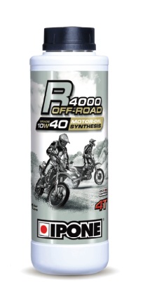10W40 IPONE R4000 OFF ROAD olej silnikowy 1 L