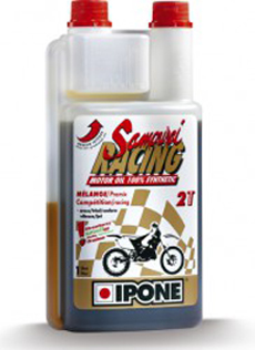 IPONE SAMURAI RACING olej do mieszanki 1 L