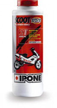 IPONE SCOOT RUN olej do dozownika 1 L