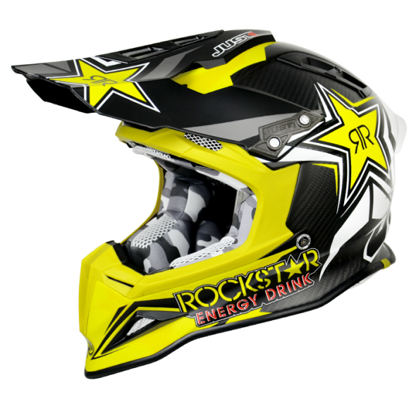 KASK JUST1 J12 ROCKSTAR MATT
