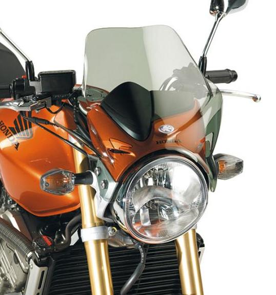 Kappa KA305 Owiewka+Szyba Honda Cb 600 F Hornet (05> 06)