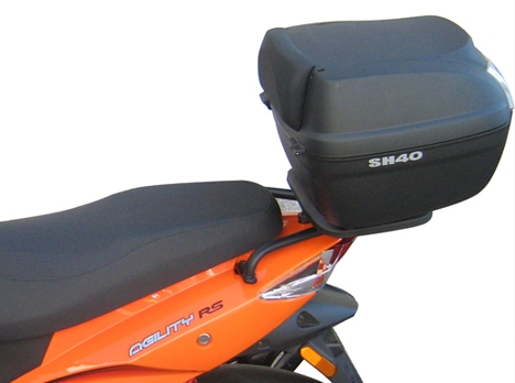 STELAŻ SHAD KSHK0GL51ST KYMCO AGILITY 125 RS - 10/14