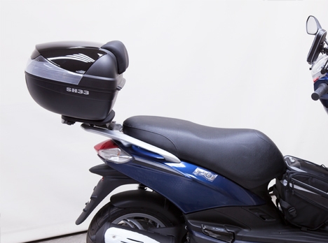 STELAŻ SHAD KSHV0FL13ST PIAGGIO FLY 50 - 13/14