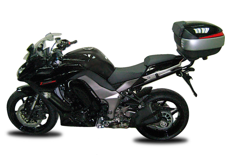 STELAŻ SHAD KSHK0ZS11ST KAWASAKI Z1000SX - 11/16