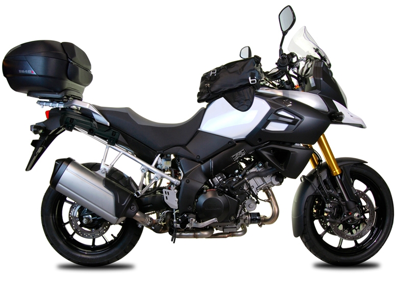 STELAŻ SHAD KSHS0VS14ST SUZUKI V-STROM 1000 - 14/16