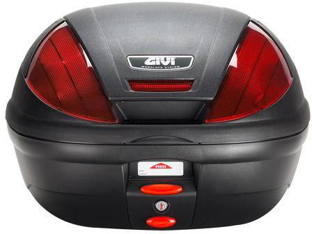 Kufer centralny Givi E370 Monolock - 39 Litrów
