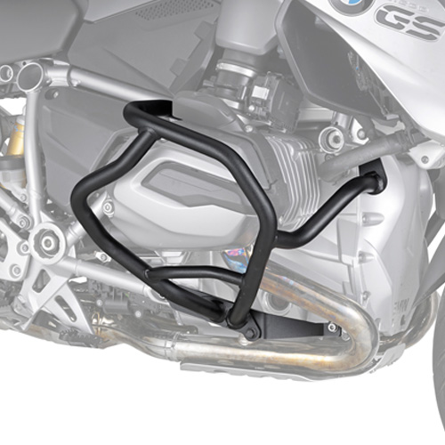 KAPPA KN5108 GMOLE BMW R1200GS '15 CZARNE