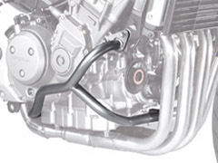 Givi TN363 Gmole Honda XL600V Transalp (89-99)