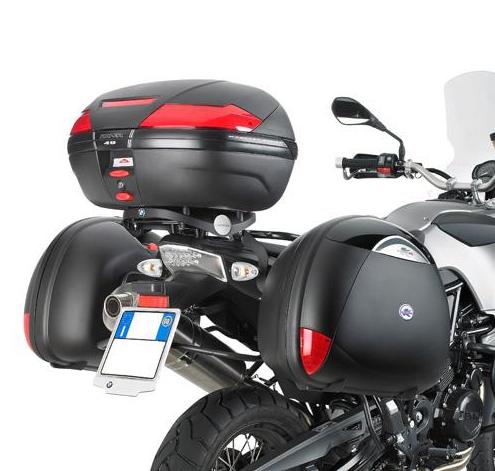 Kappa KL690 mocowanie boczne F 650 / 800 GS (08-11)
