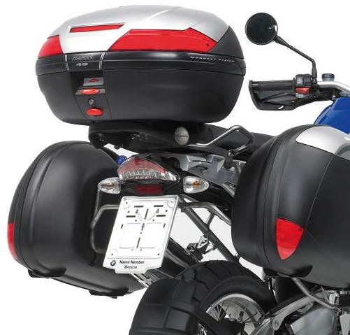 Kappa KR689 Stelaż centtralny Bmw R 1200 Gs (04 > 09)