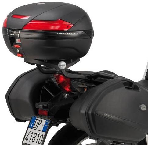 Stelaż centralny Kappa kz267 do VFR 1200 F 10-15