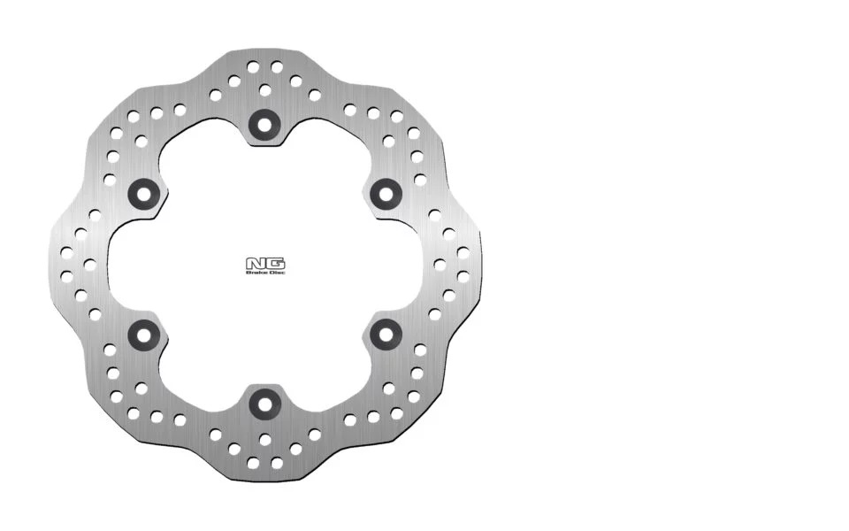 NG792 TARCZA HAMULCOWA TYŁ HONDA XL 1000V 03-11 CB