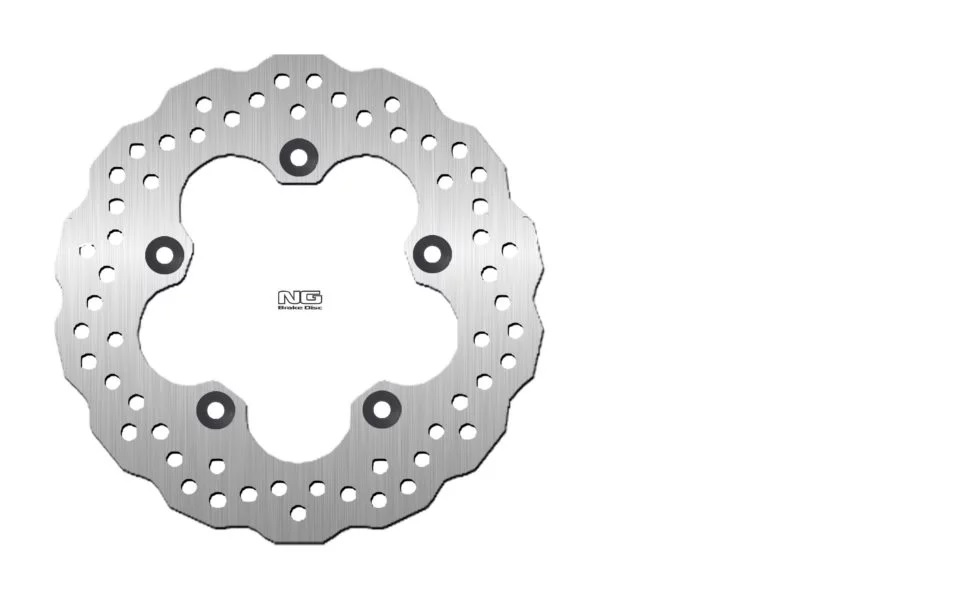 NG903X TARCZA HAMULCOWA TYŁ YAMAHA R6 03-16 R1 04-