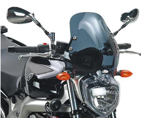 Kappa 140D Yamaha FZ6/FZ6 600 Fazer (04 > 06) szyba