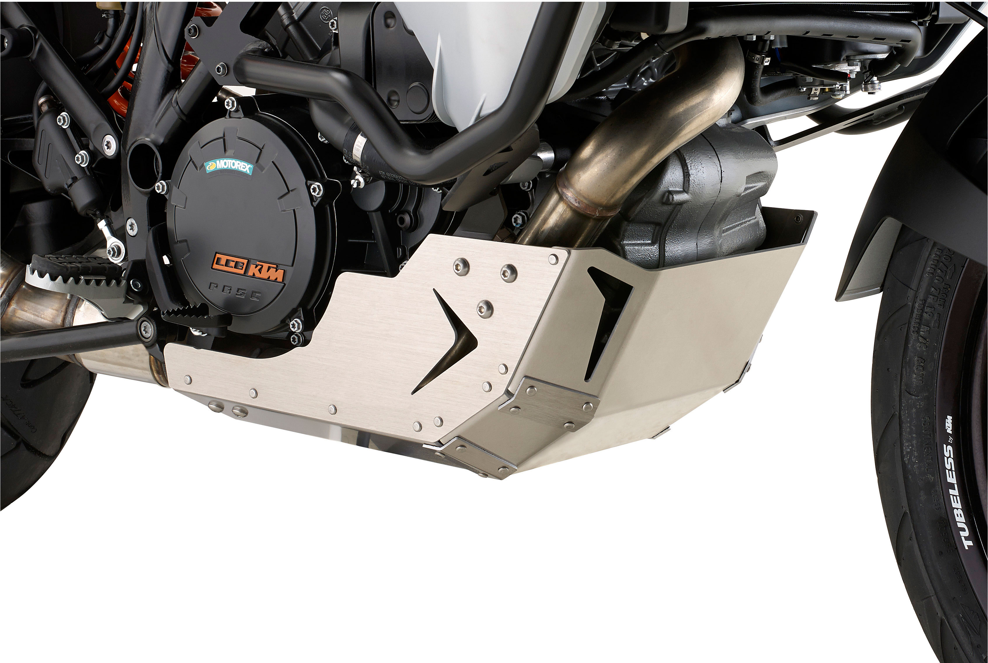 Kappa RP7703 Osłona miski olejowej KTM Adventure